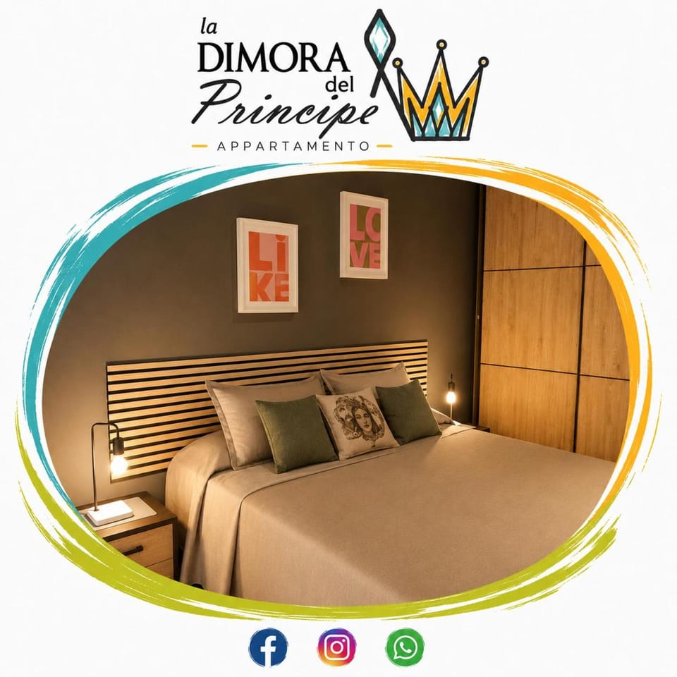 La Dimora del Principe - Appartamento Apartment in Catania