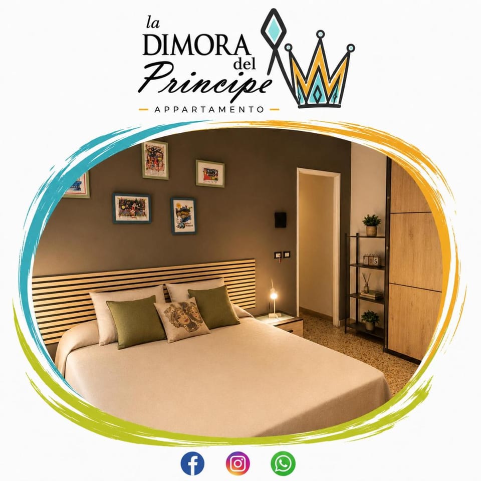 La Dimora del Principe - Appartamento Apartment in Catania