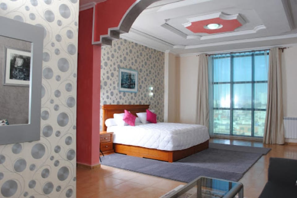 MARAVAL Hotel in Oran