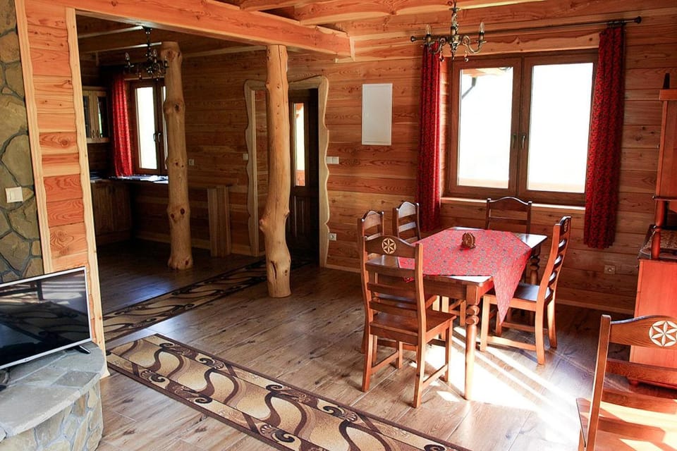 Noclegi Urbaniak House in Lesser Poland Voivodeship