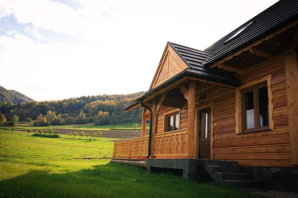 Noclegi Urbaniak House in Lesser Poland Voivodeship