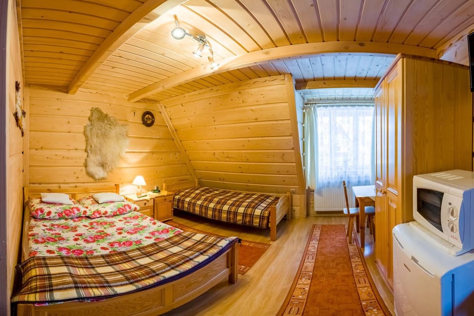 Stare Krzeptówki Vacation rental in Zakopane
