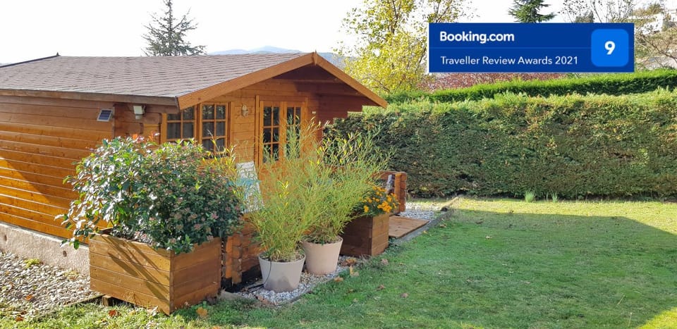 Chalet des Mésanges Apartment in Auvergne-Rhône-Alpes
