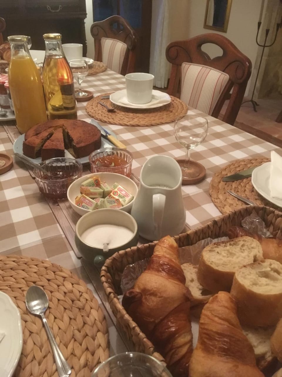 Breakfast