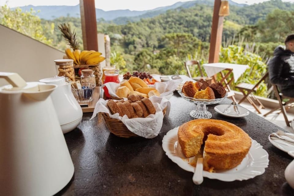 Encontro dos Vales Nature lodge in State of Rio de Janeiro