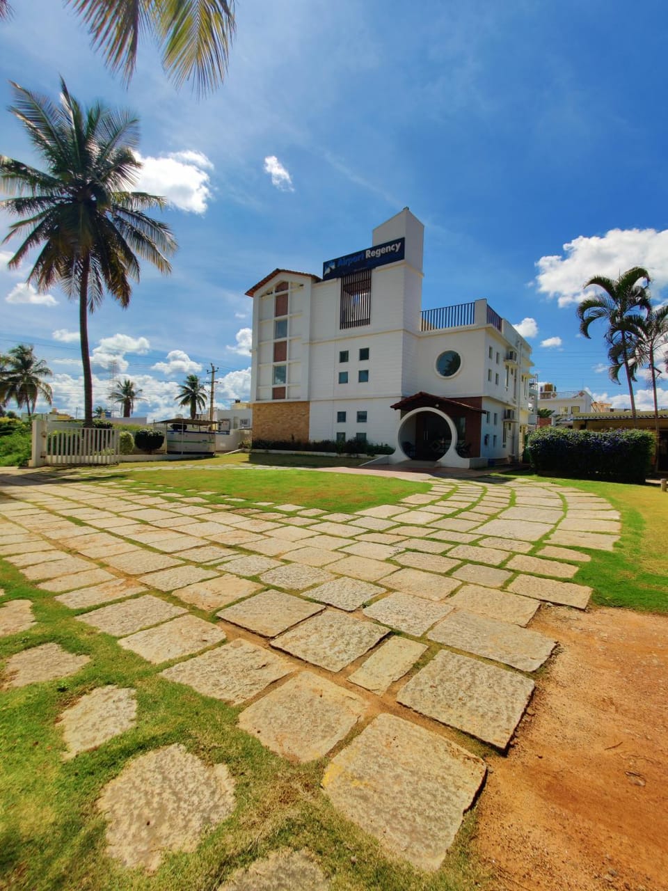 Property building, Day, Natural landscape, Garden