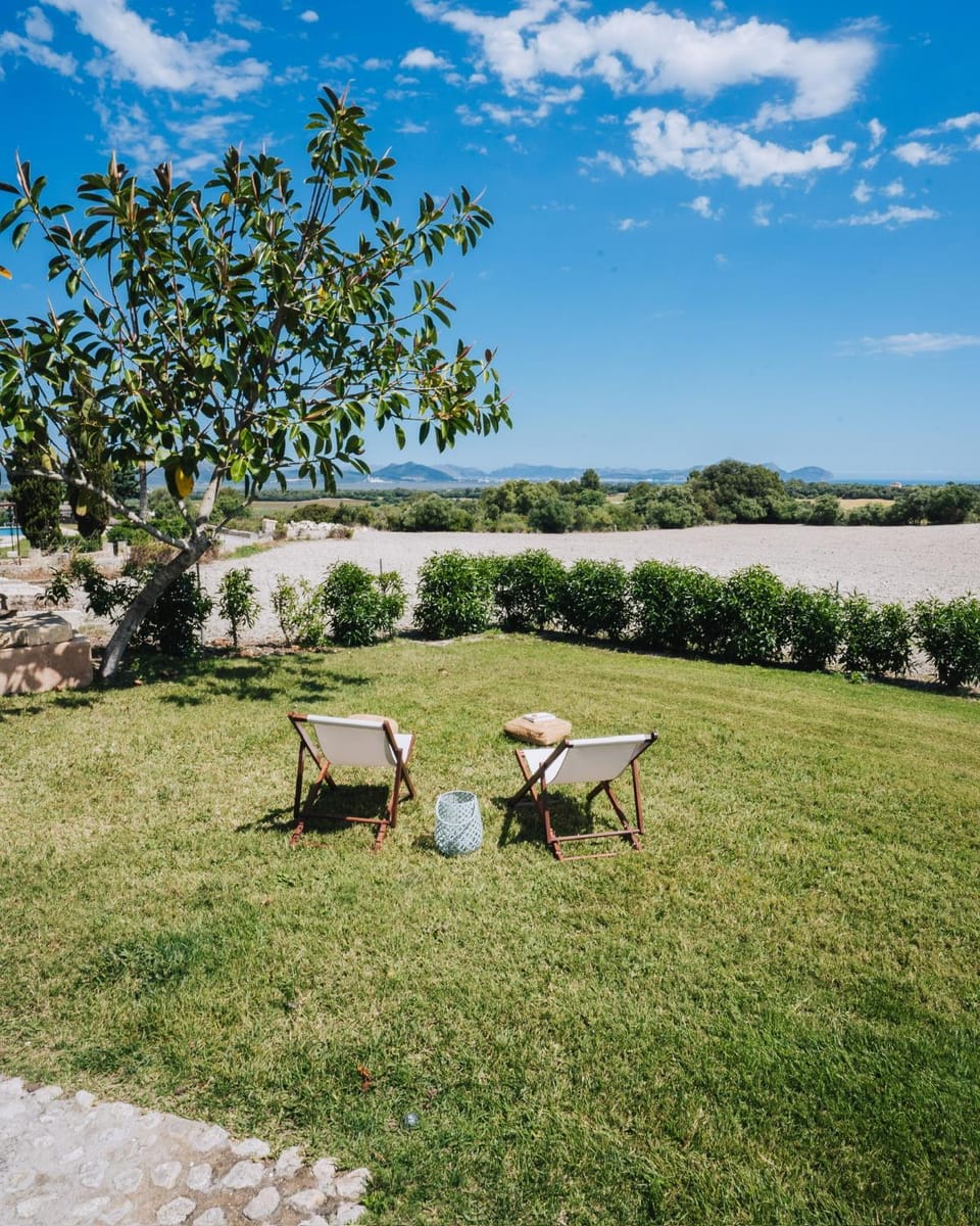 Son Flor Agroturisme Farm Stay in Pla de Mallorca