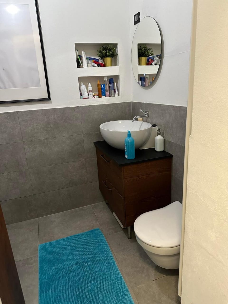 Toilet, Bathroom