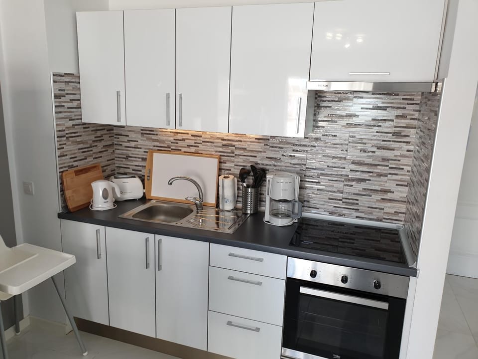 Coffee/tea facilities, Kitchen or kitchenette