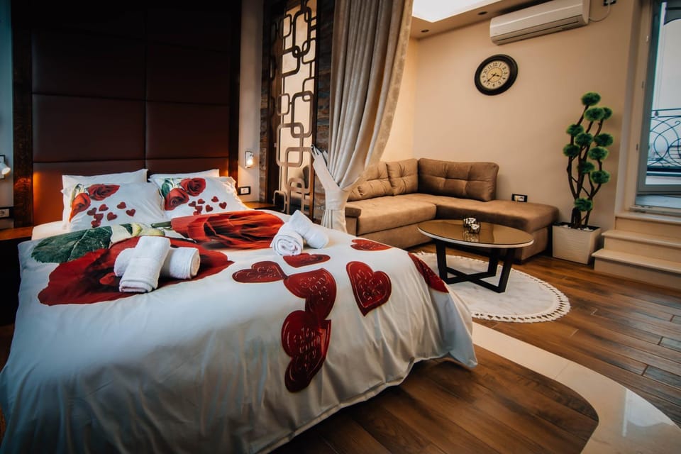 President Lux Apartment in Belgrade