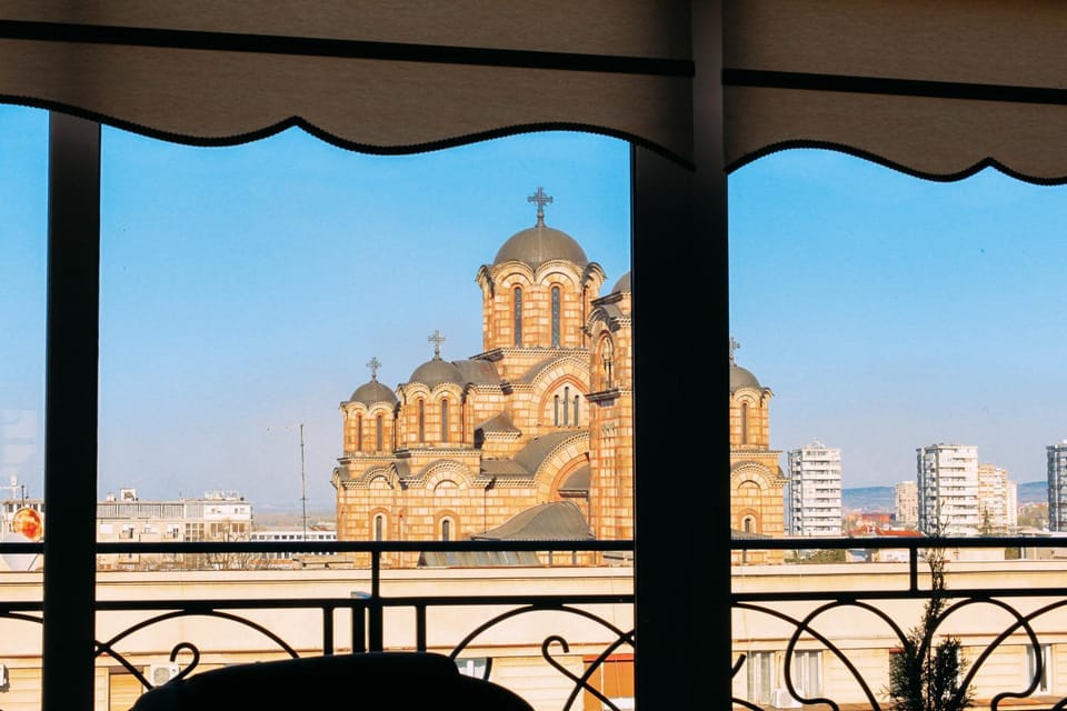 President Lux Apartment in Belgrade