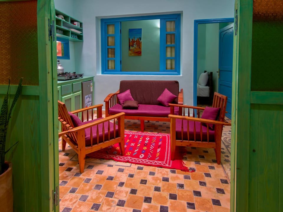 Seating area