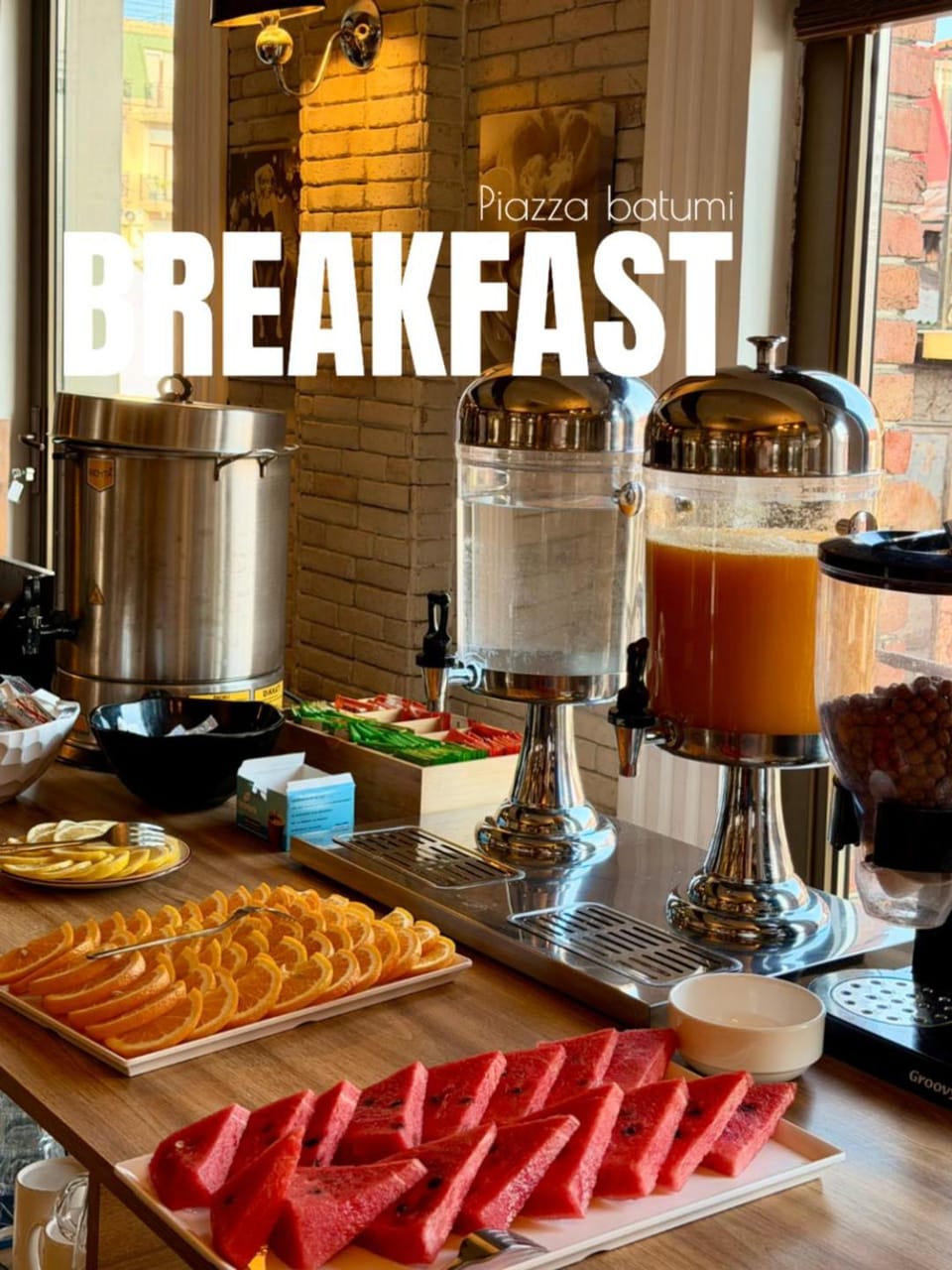 Breakfast