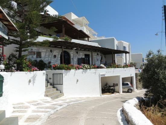 Studios Flora Manos Apartment in Mykonos, Mikonos 846 00, Greece