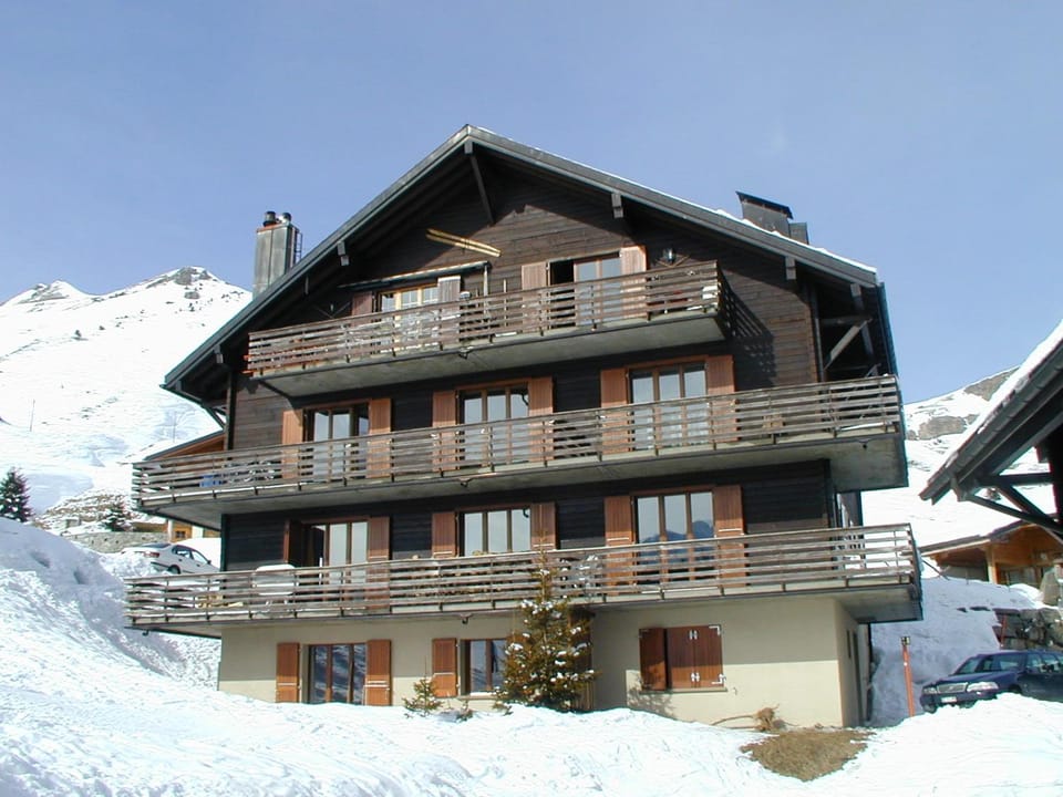 LES RHODOS 1 Apartment in Haute-Savoie