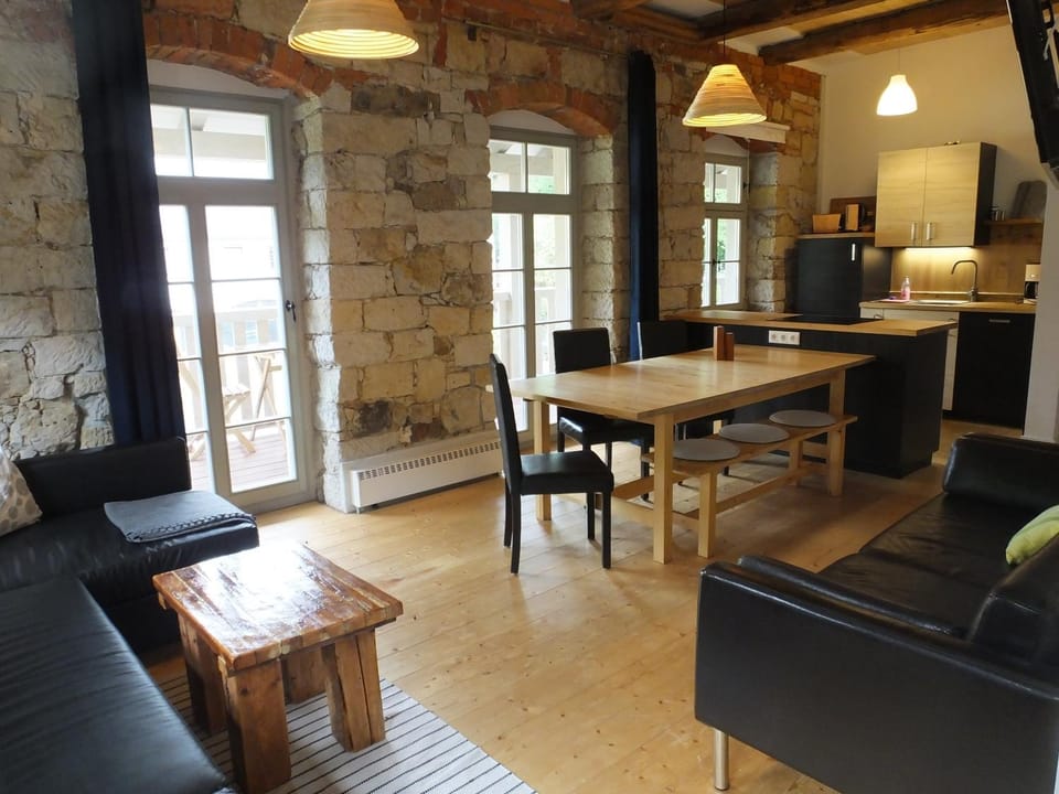 "Meisterstube" - Hammergut Neidberg Apartment in Sächsische Schweiz-Osterzgebirge