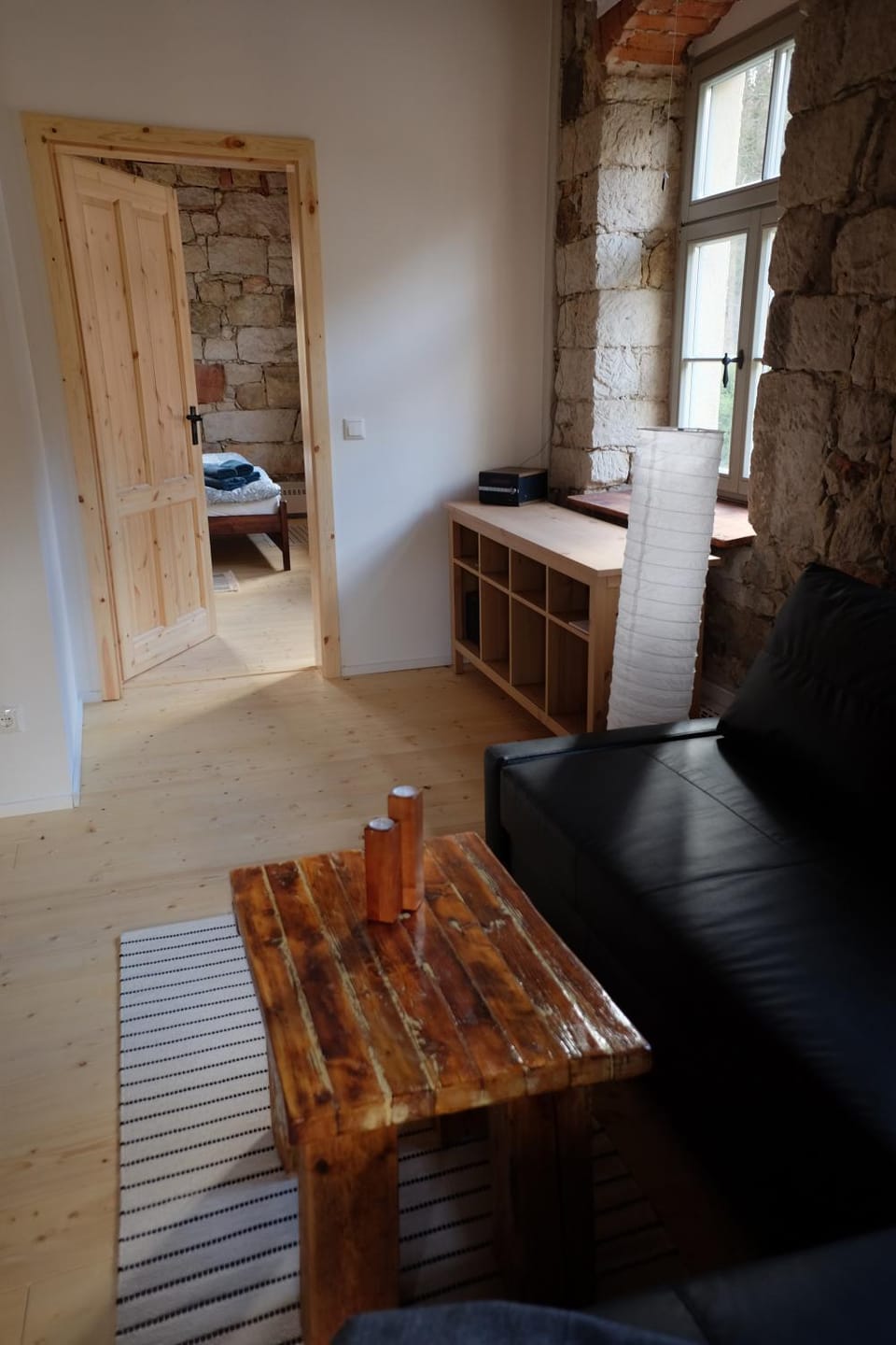 "Meisterstube" - Hammergut Neidberg Apartment in Sächsische Schweiz-Osterzgebirge