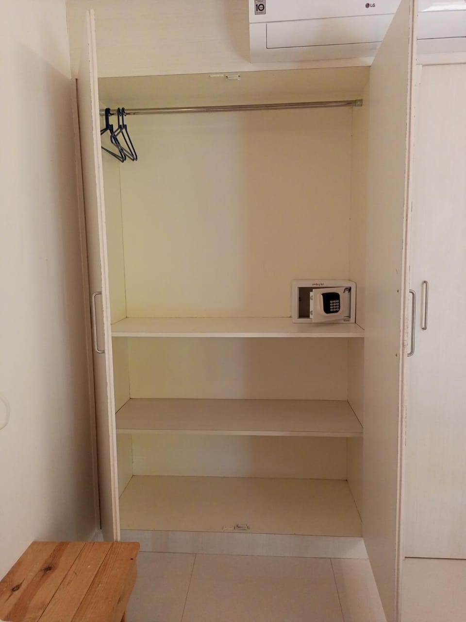 Cassiopeia Nest Apartment in Mandrem