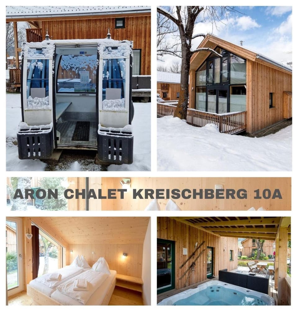 Aron Chalet Kreischberg 10A Chalet in Carinthia, Austria