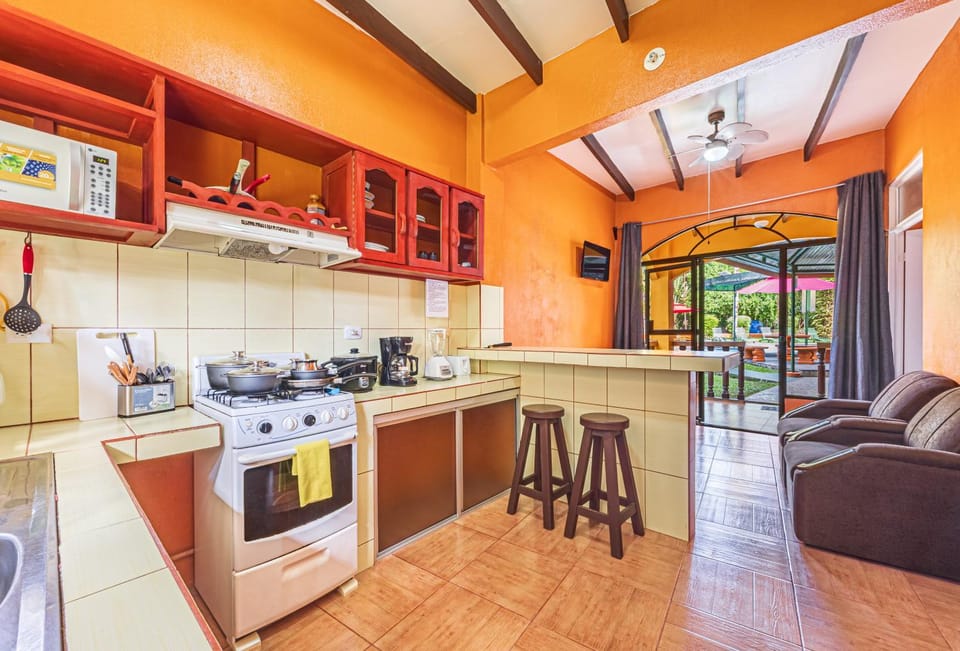Apartahotel Playa Luna Apartment hotel in Uvita