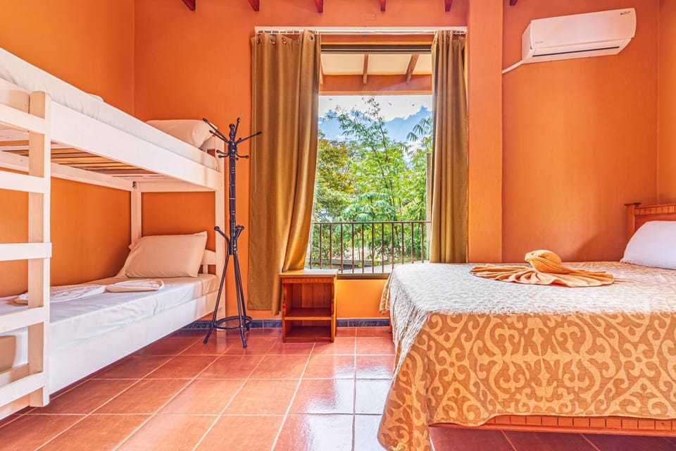 Apartahotel Playa Luna Apartment hotel in Uvita