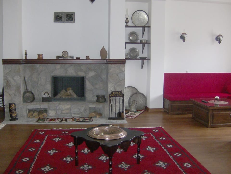 Casa La Kola Krusevo Bed and Breakfast in North Macedonia