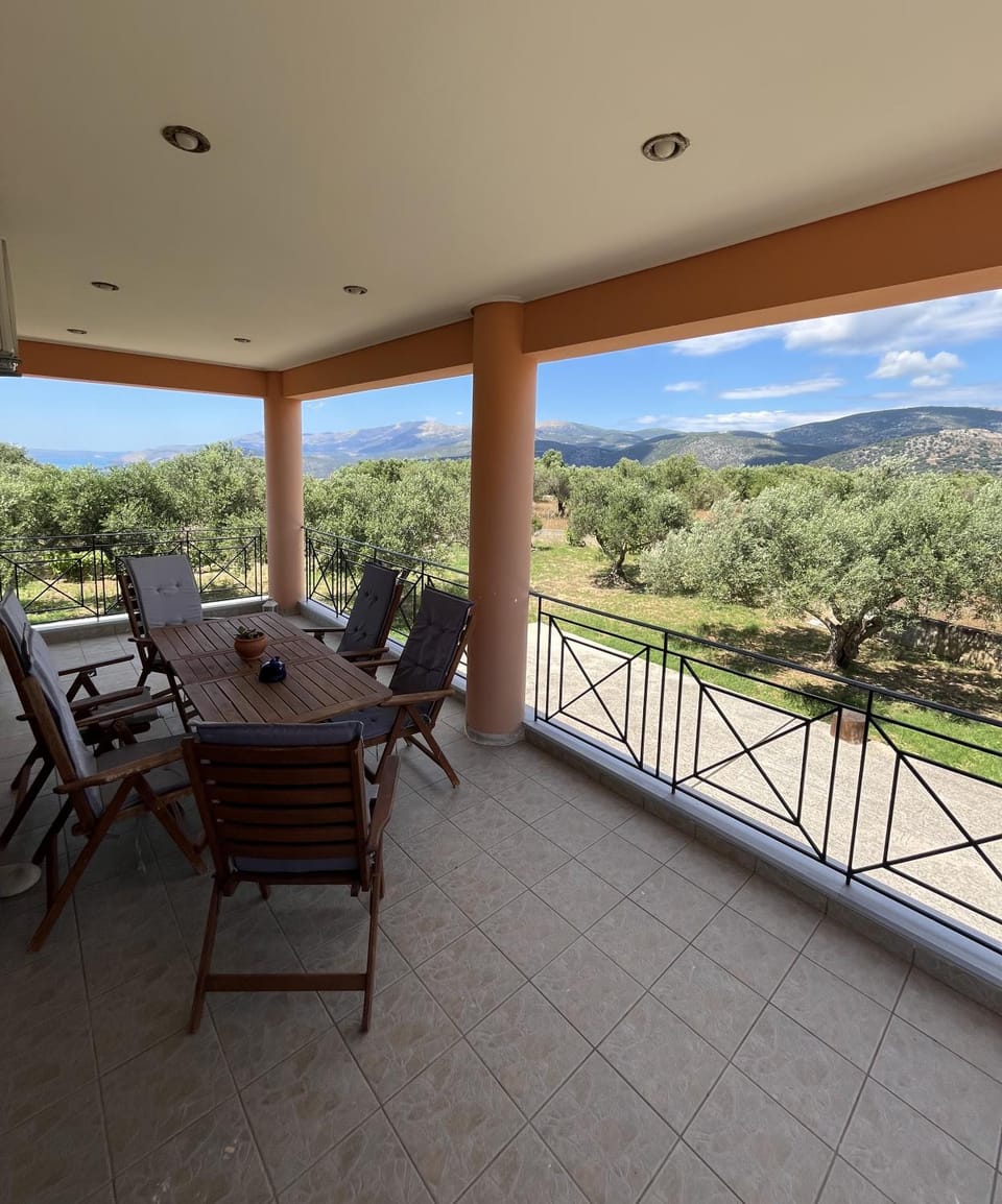 Balcony/Terrace, Seating area