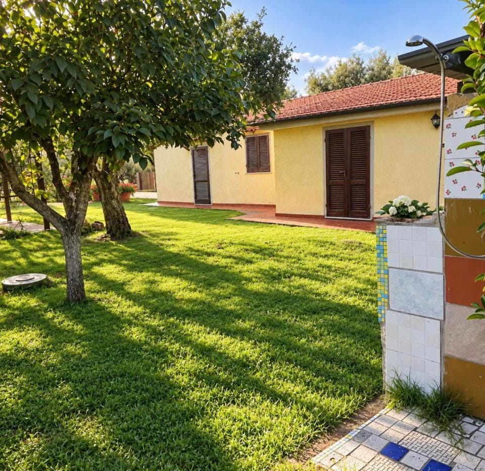 Villetta 3 km dal mare Villa in Tuscany