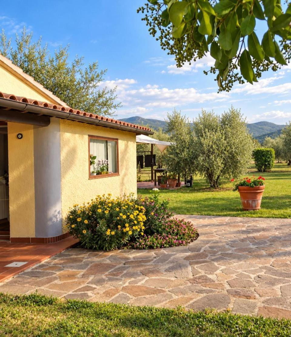 Villetta 3 km dal mare Villa in Tuscany