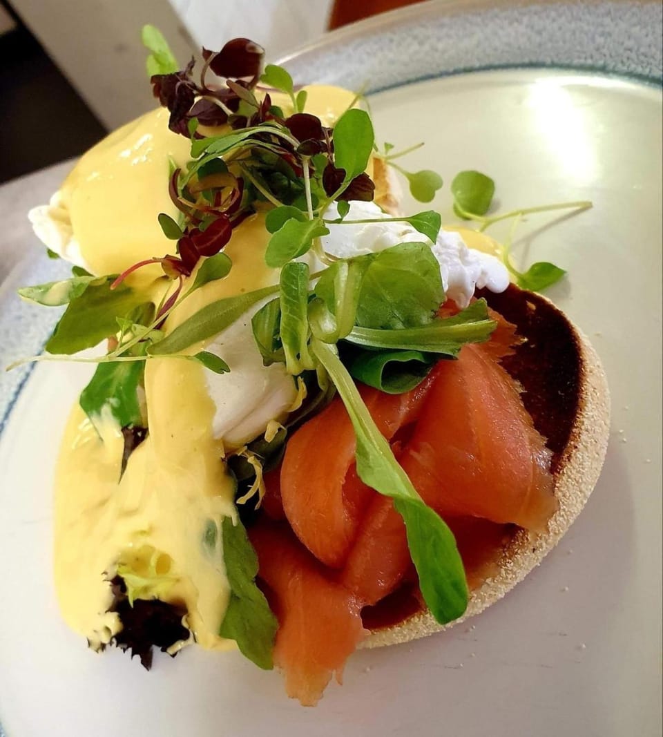 Food and drinks, Breakfast