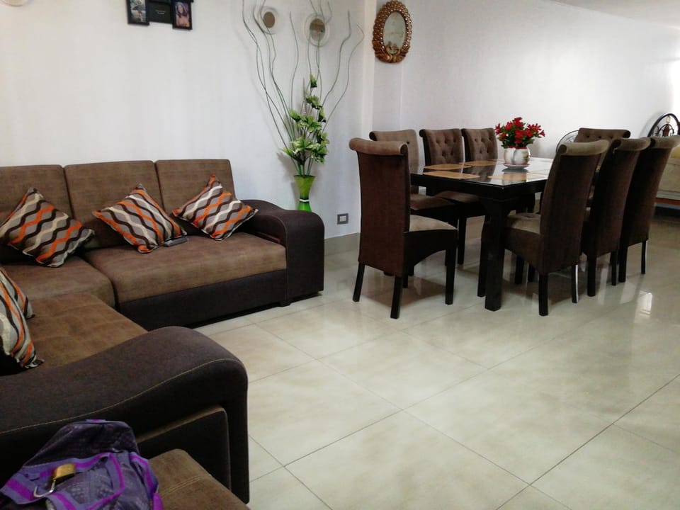 CASA F'BALUA House in Tacna