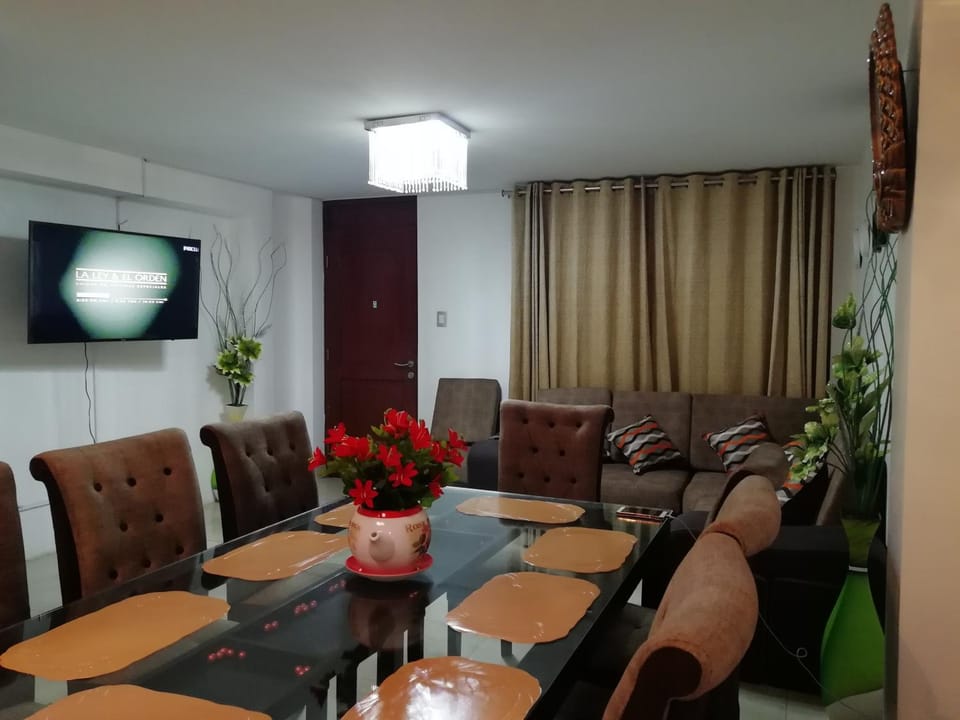 CASA F'BALUA House in Tacna