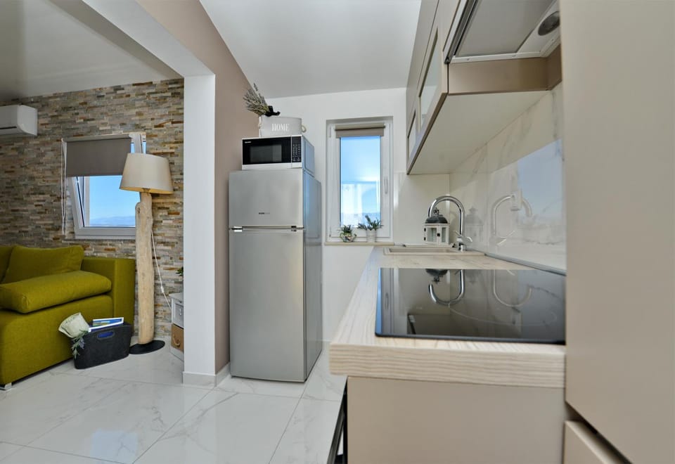 Communal kitchen