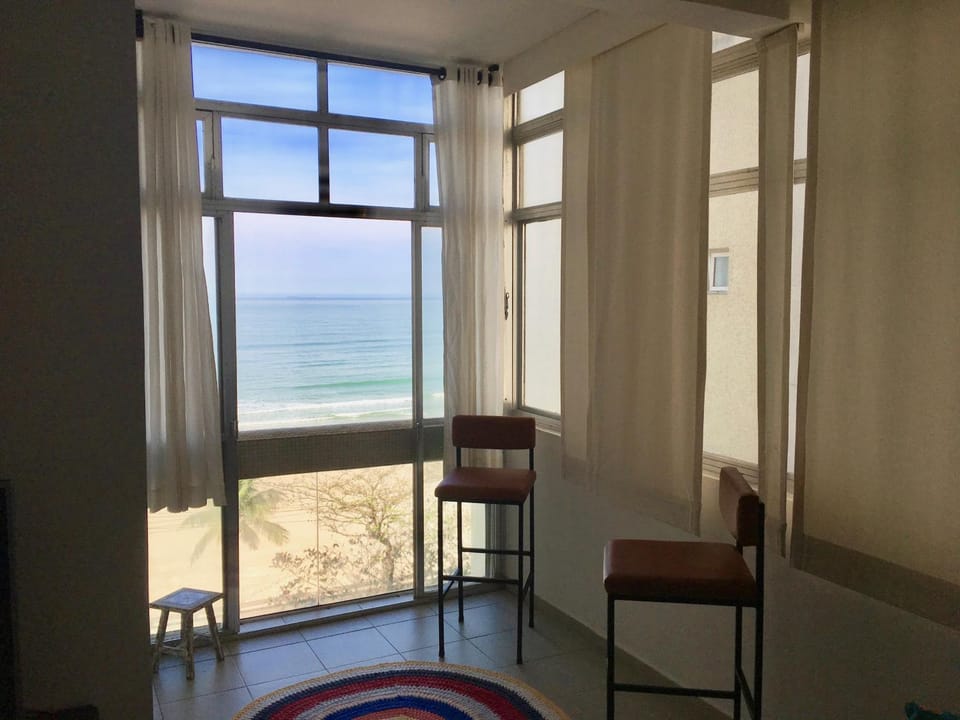 Seating area, Sea view