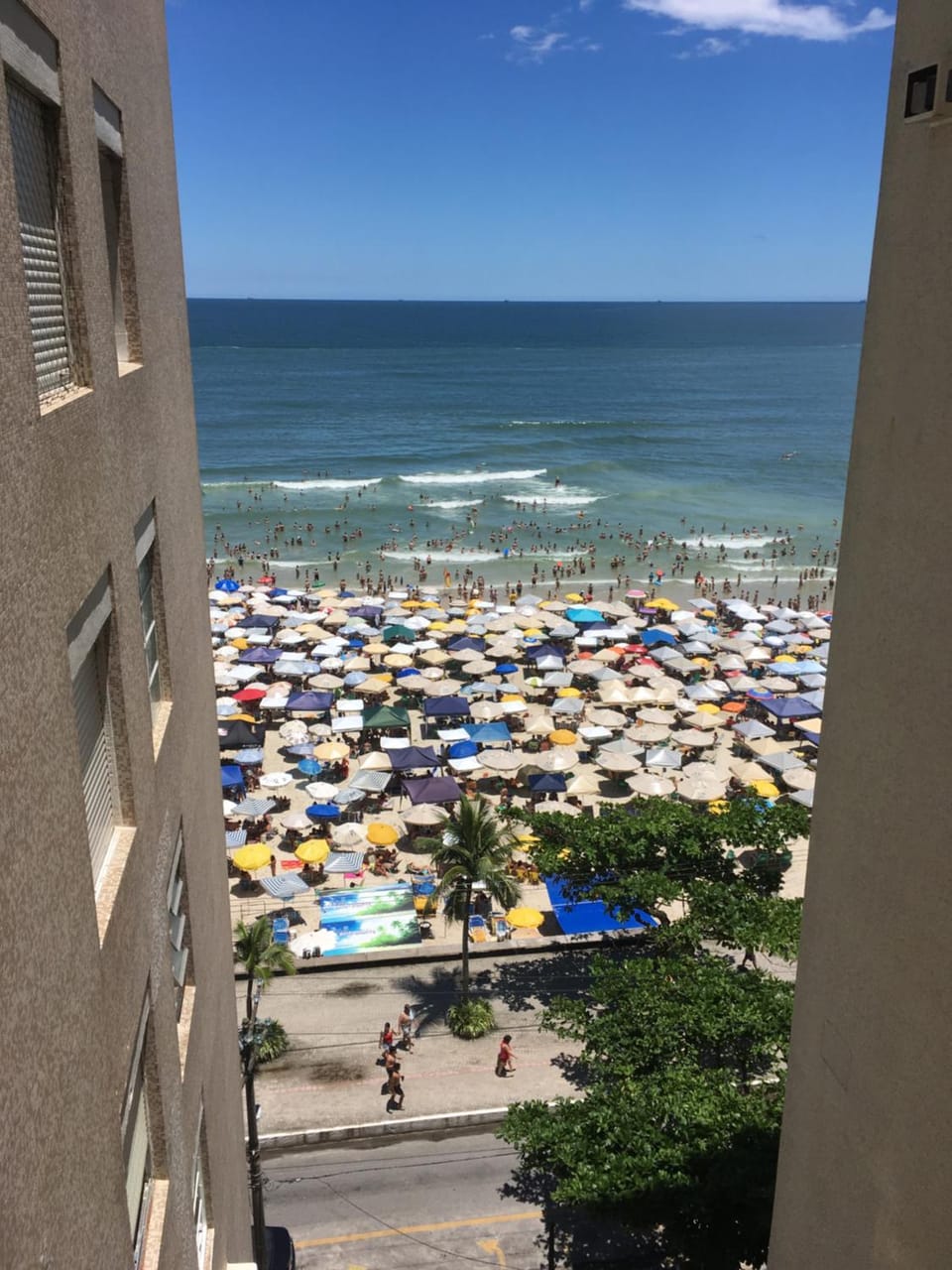 City view, Sea view, Street view
