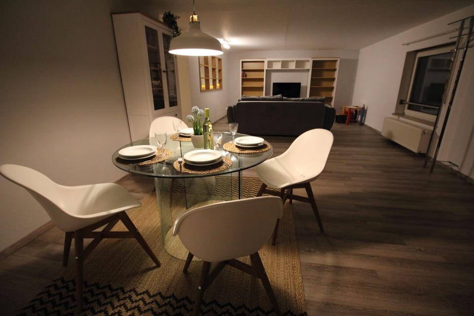 Apartment Heddesheim Apartment in Hesse
