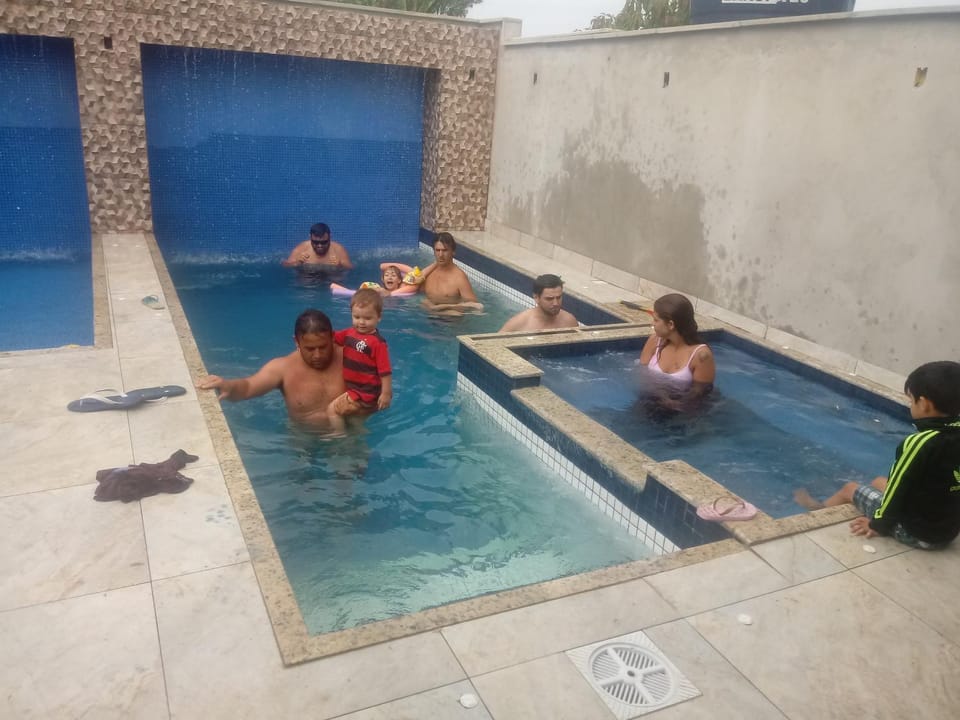 Da Silva Chalé Bed and Breakfast in Penha
