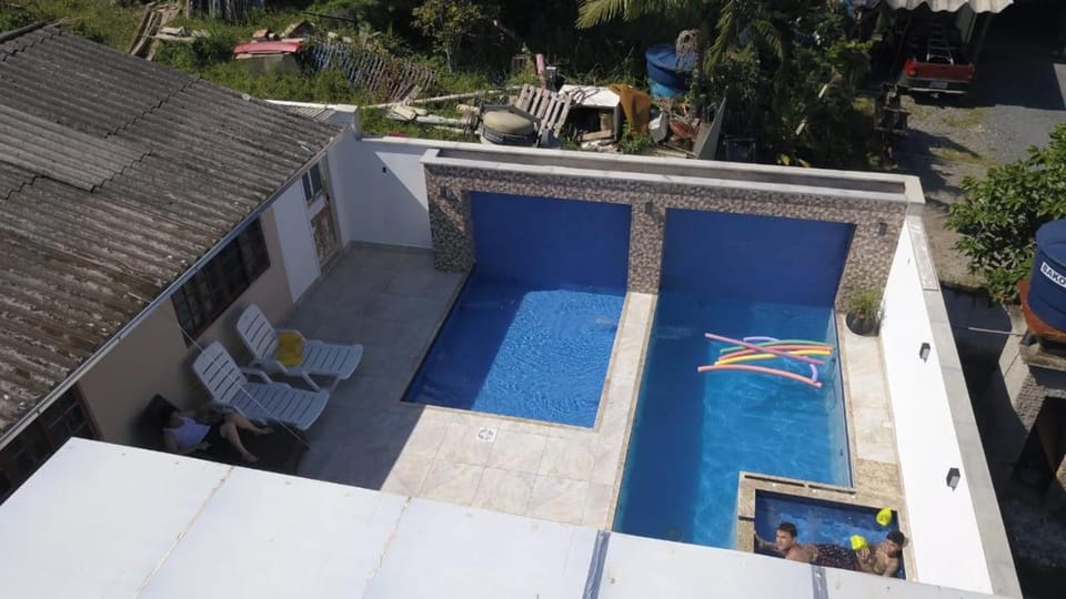 Da Silva Chalé Bed and Breakfast in Penha