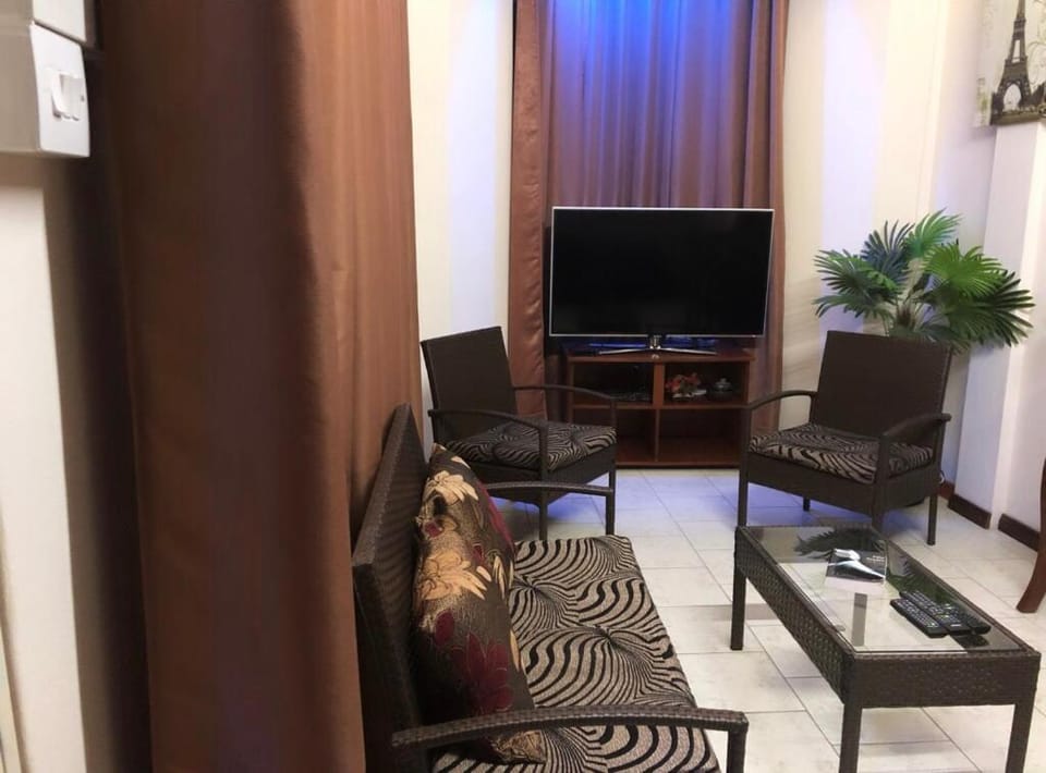 Exotic Copa Cabana Beachftont Apartment in Flic en Flac