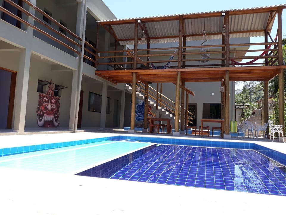 POUSADA VIBE Inn in State of São Paulo