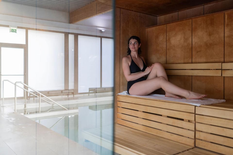 Spa and wellness centre/facilities