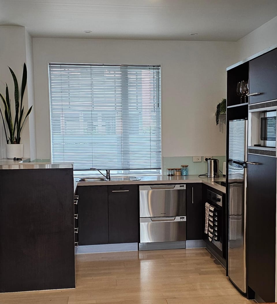 Downtown Townhouse Special Apartment in Auckland