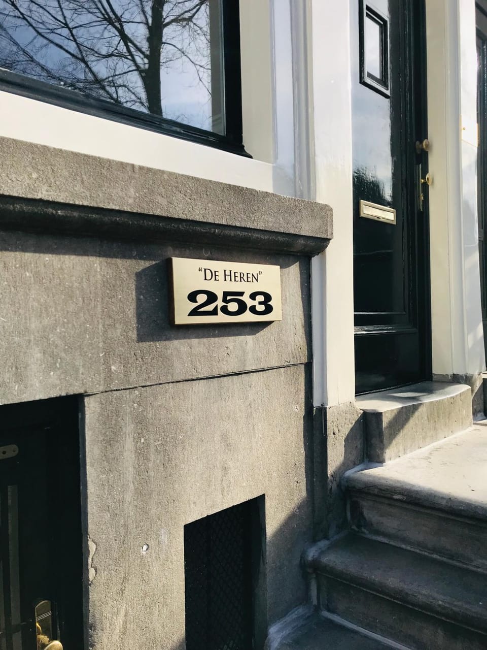 Facade/entrance, Property logo or sign