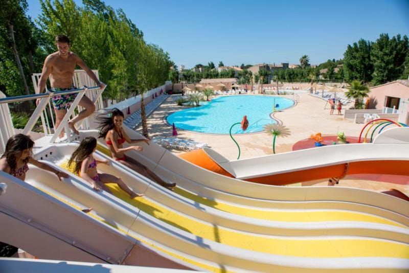 Aqua park