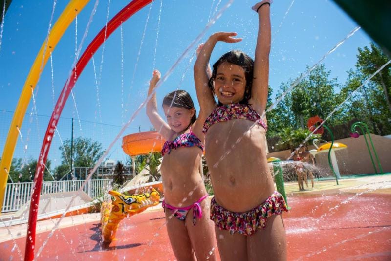 Aqua park