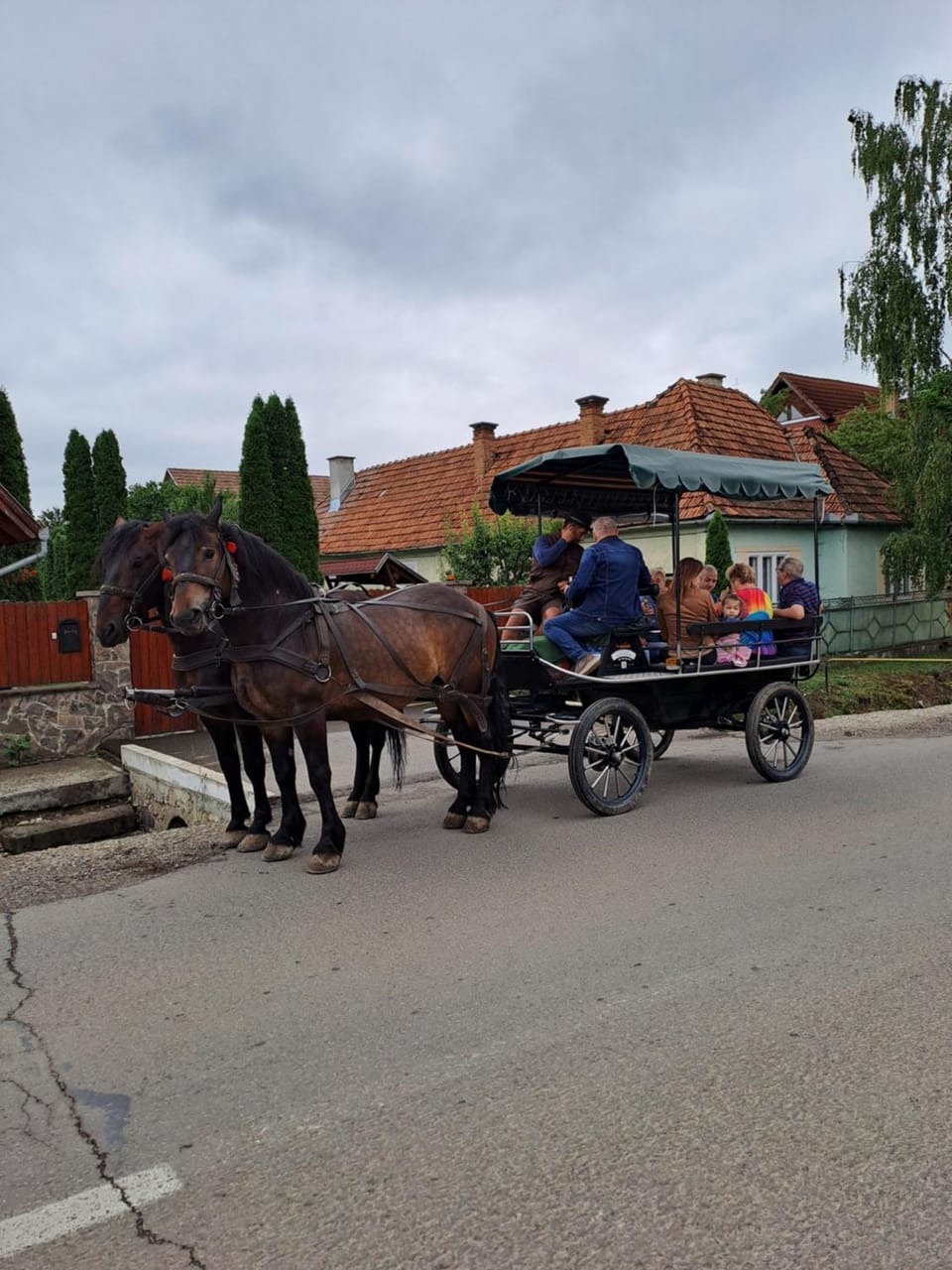 Horse-riding