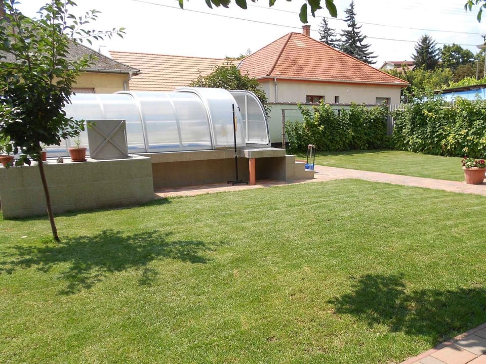 Summer, Garden