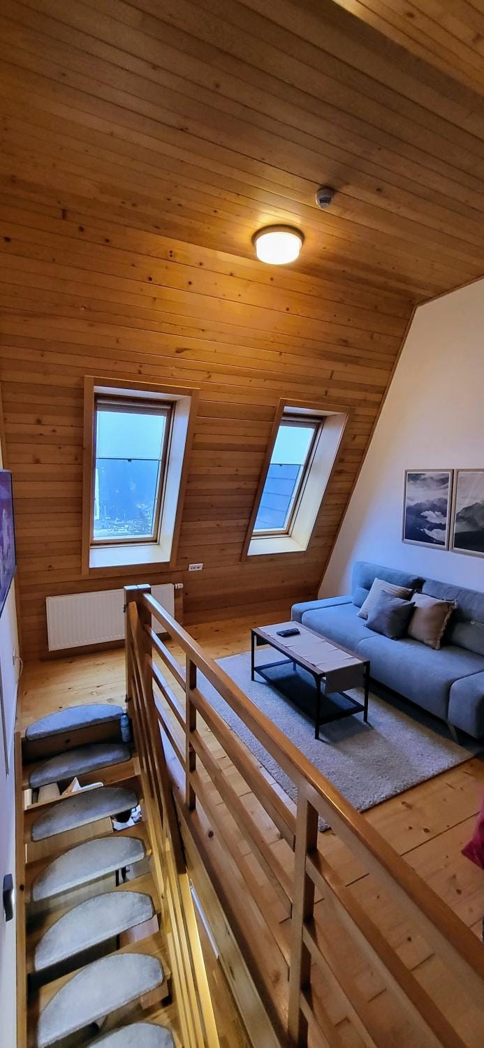 Apartment 533 in Aparthotel Vucko Jahorina - Private host Apartment in Bosnia and Herzegovina
