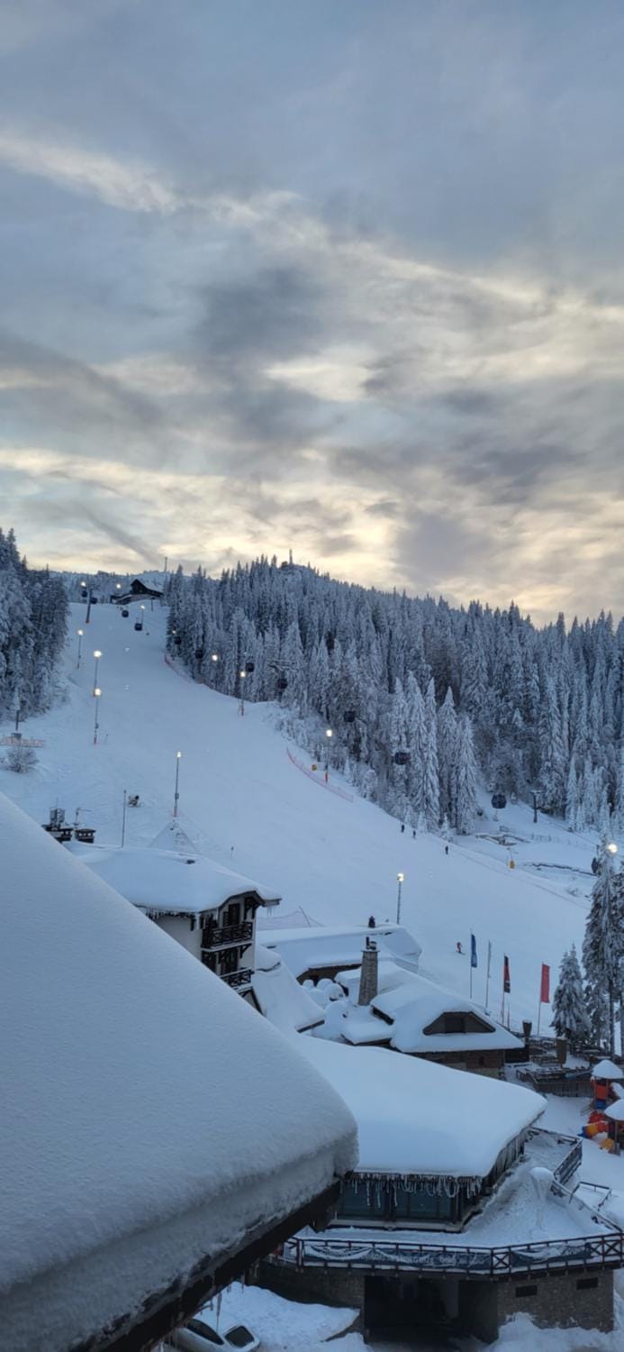 Apartment 533 in Aparthotel Vucko Jahorina - Private host Apartment in Bosnia and Herzegovina