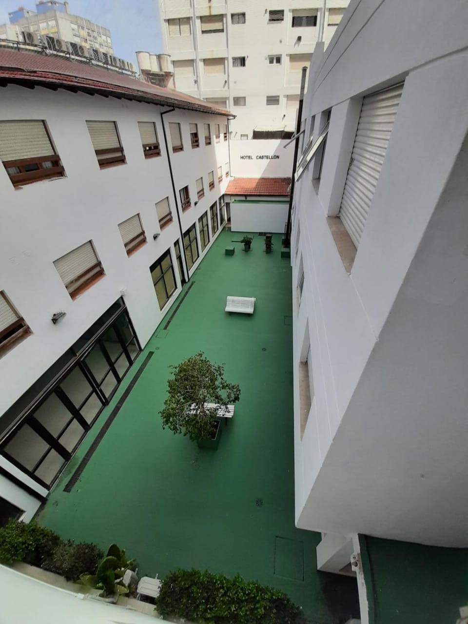 Property building, Activities, Balcony/Terrace, Garden view